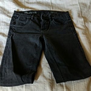 Skinny Skinny Madewell Jeans